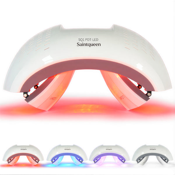 SQ1 | מכשיר LED מתקפל עם 292 נורות, 4 מצבים ואינפרא־אדום