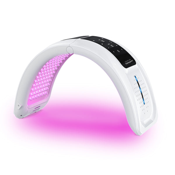 SQ93 | מכשיר LED לטיפוח העור באור | 182 נורות LED, 7 צבעי אור