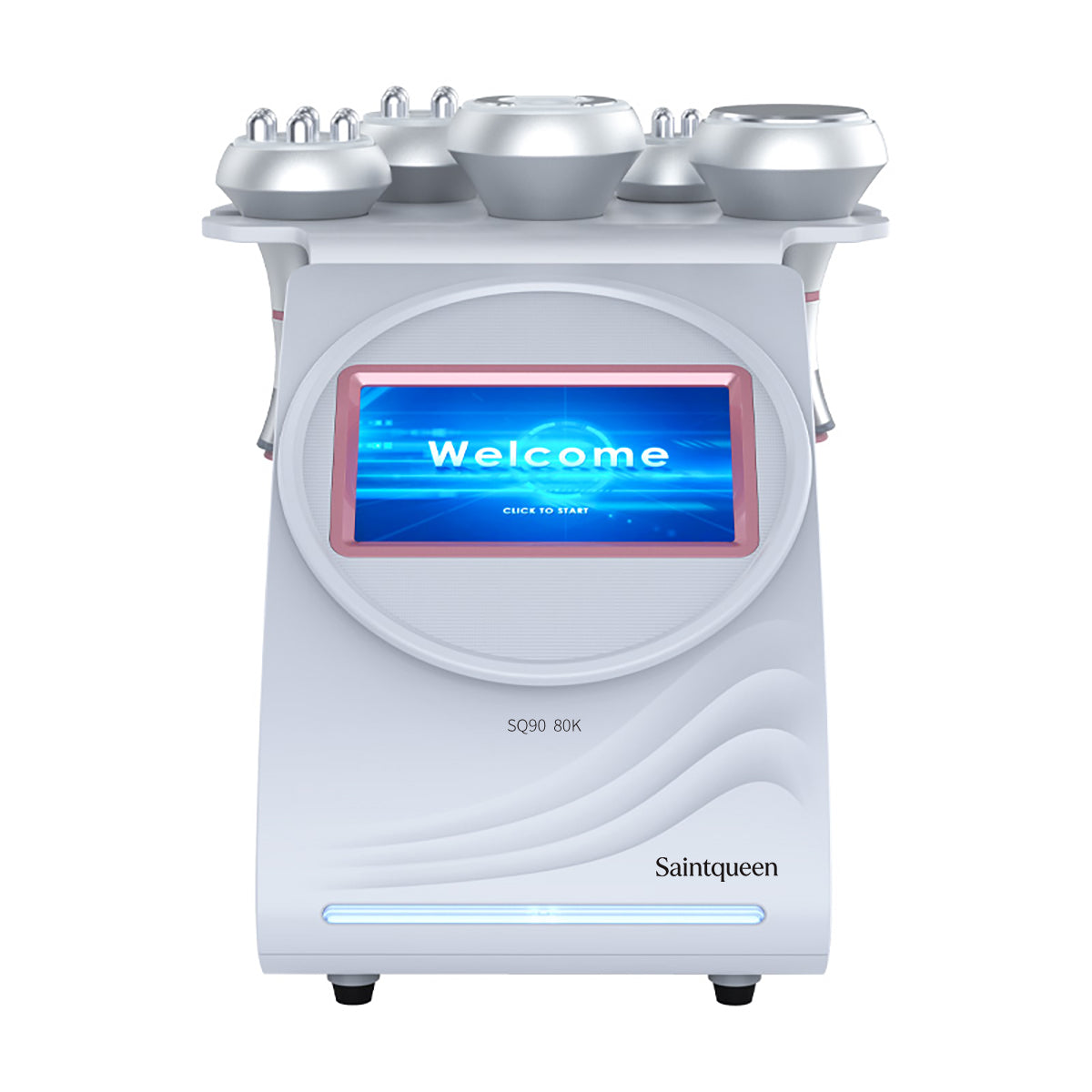 SQ90A Pro | מכשיר קוויטציה 80K ו-RF, ‏5 ב-1