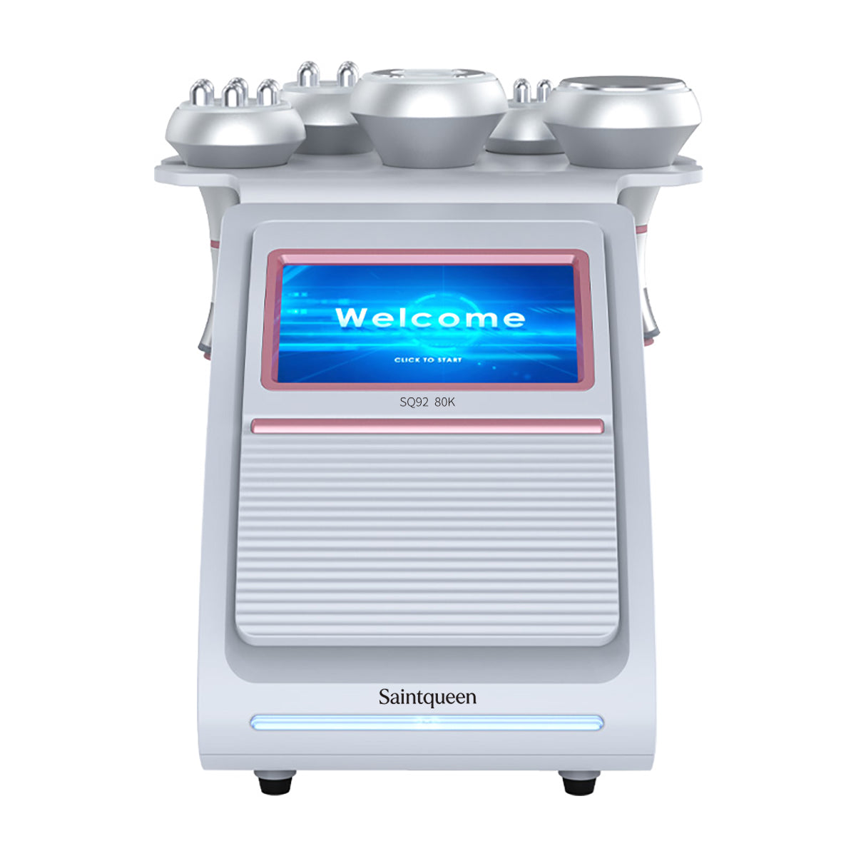 SQ92A Pro | מכשיר קוויטציה 80K ו-RF, ‏5 ב-1