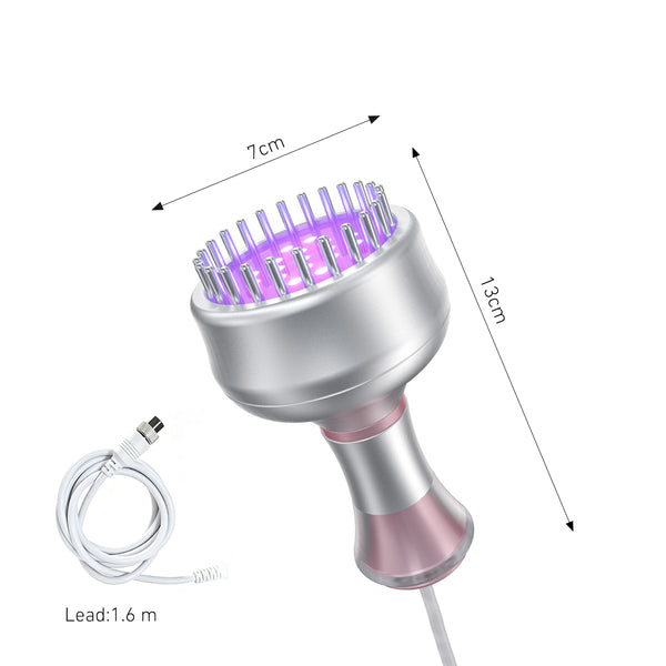 SQ92D Plus | מכשיר קוויטציה 80K ו-RF, ‏9 ב-1 עם רפידות לייזר