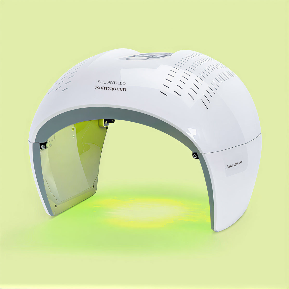 SQ1 | מכשיר LED מתקפל עם 292 נורות ו-7 מצבי RGB