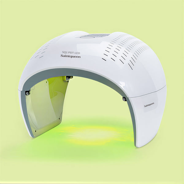 SQ1 | מכשיר LED מתקפל עם 292 נורות ו-7 מצבי RGB