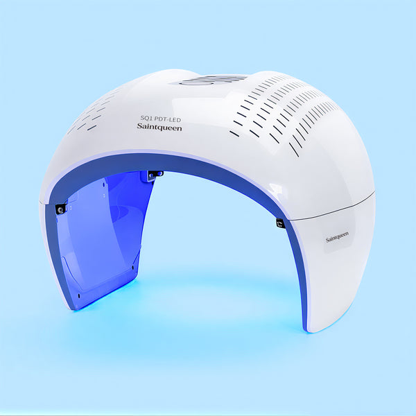 SQ1 | מכשיר LED מתקפל עם 292 נורות ו-7 מצבי RGB