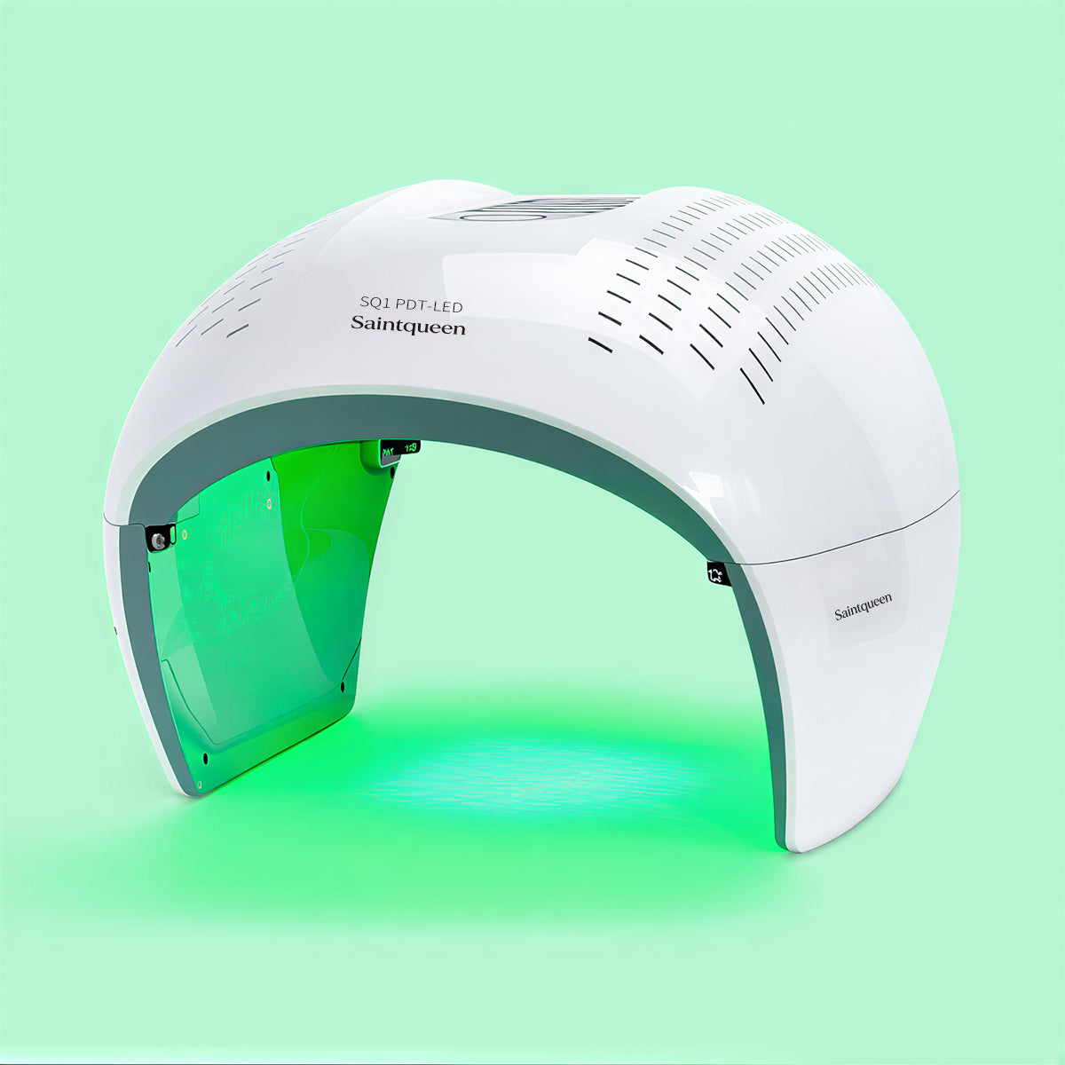 SQ1 | מכשיר LED מתקפל עם 292 נורות ו-7 מצבי RGB