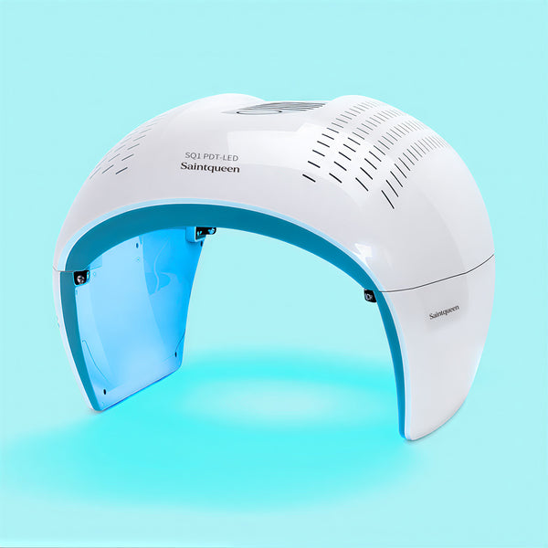 SQ1 | מכשיר LED מתקפל עם 292 נורות ו-7 מצבי RGB