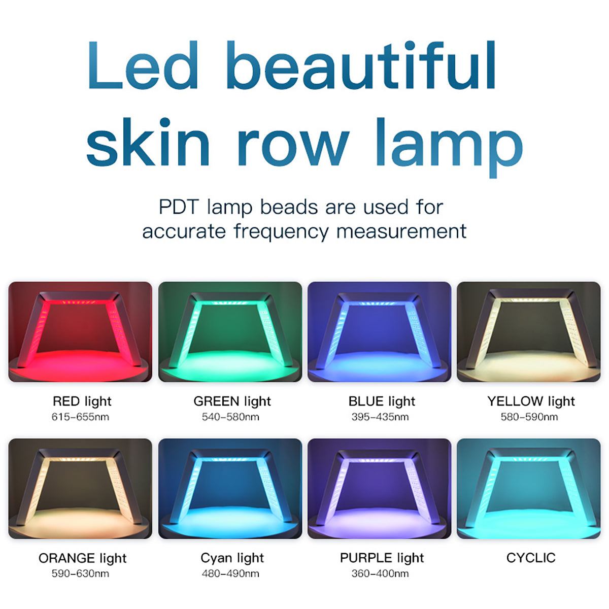 SQ46 קשת LED ניתנת לפירוק עם 225 נוריות