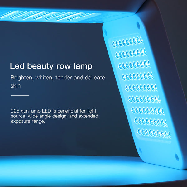 SQ46 קשת LED ניתנת לפירוק עם 225 נוריות