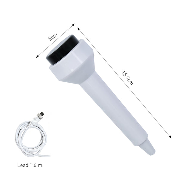 SQ15 Aqua Plus מכשיר הידרו לפנים 8-in-1
