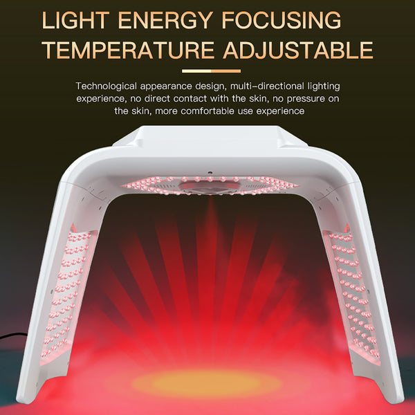 SQ78 קשת LED עם ערפל, חימום ו־EMS