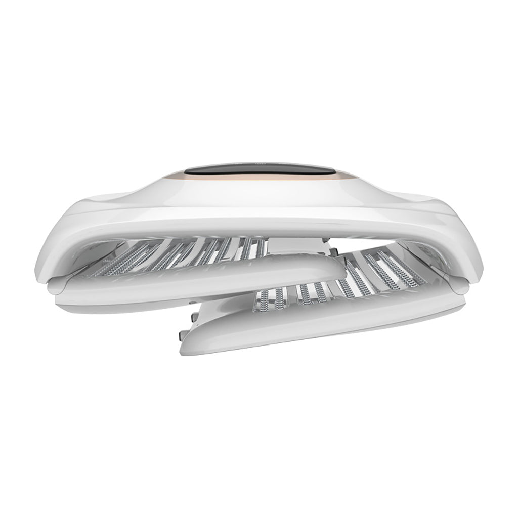 SQ112 | כיפת LED עם 4 צבעים, אינפרא־אדום קרוב וערפל ננו